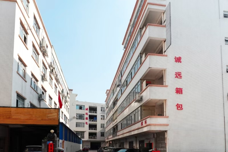 廠房外景